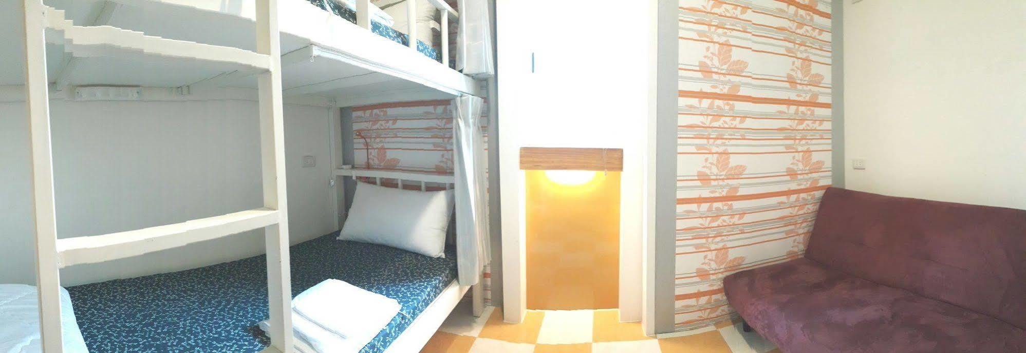 Happy Island Hostel Ji'an Exteriör bild